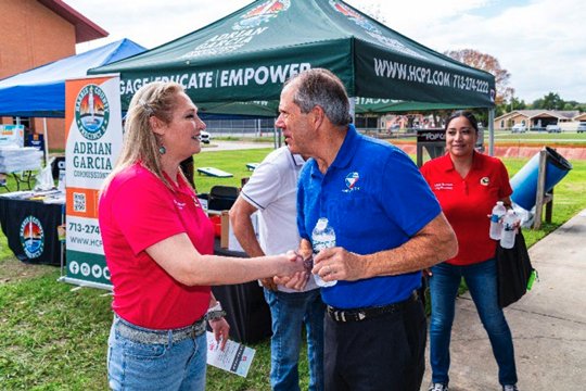 Port Houston closing the year strong in business and community Port Houston closing the year strong in business and community